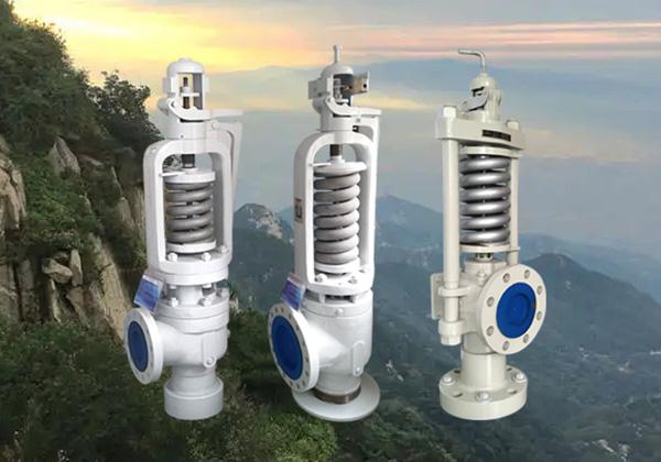 -上海五岳泵阀集团：高温高压安全阀在工业中的应用与发展