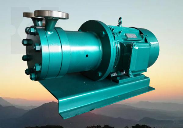 -CWB-G高压磁力漩涡泵应用领域广泛 诸多优势助力行业发展